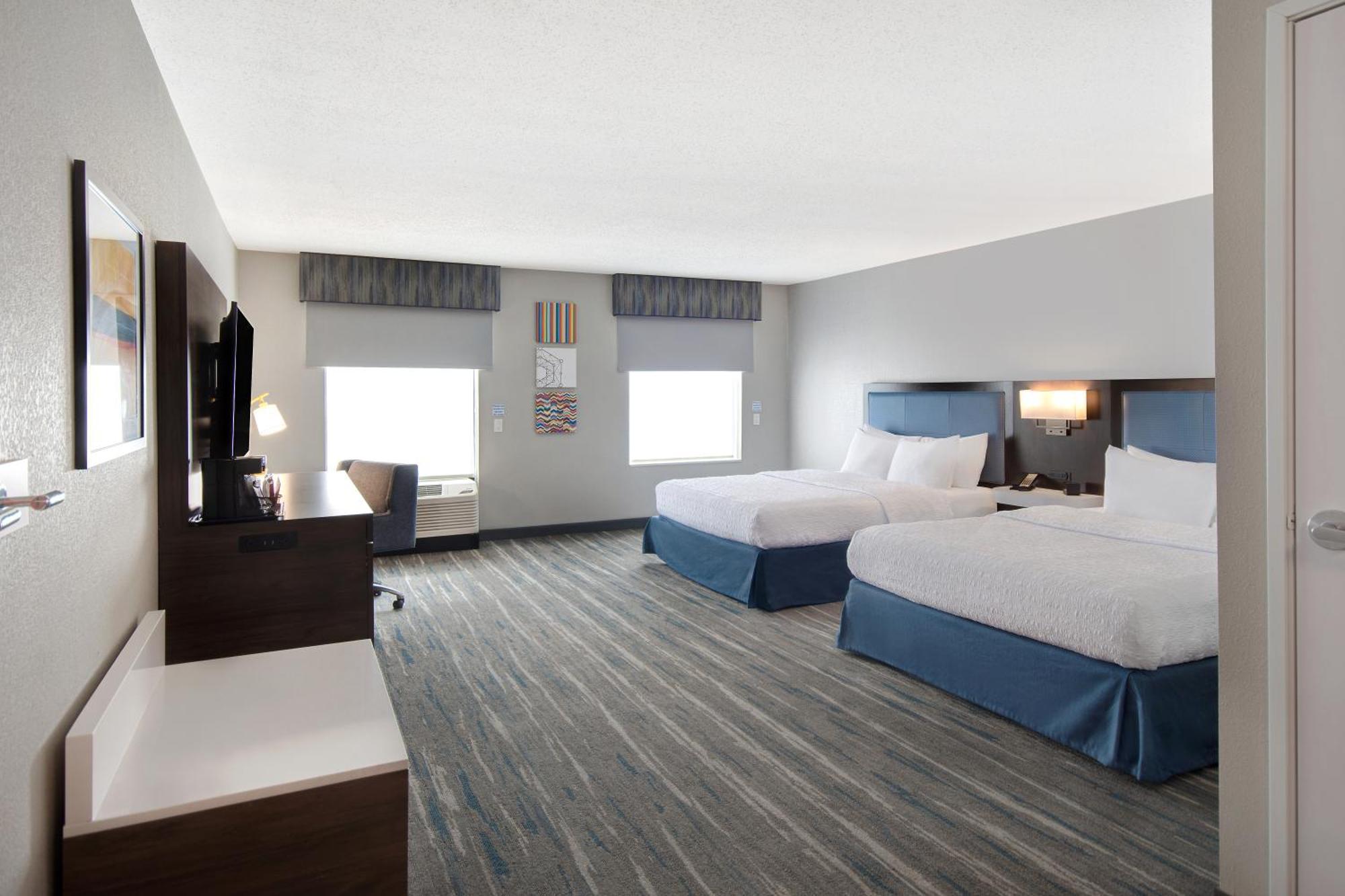 Hampton Inn & Suites Dayton-Vandalia Murlin Heights Εξωτερικό φωτογραφία