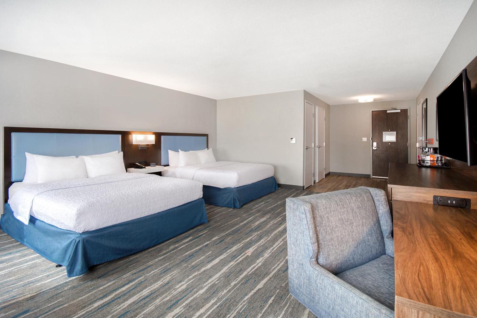 Hampton Inn & Suites Dayton-Vandalia Murlin Heights Εξωτερικό φωτογραφία