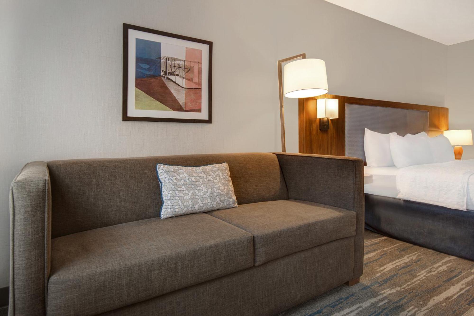 Hampton Inn & Suites Dayton-Vandalia Murlin Heights Εξωτερικό φωτογραφία