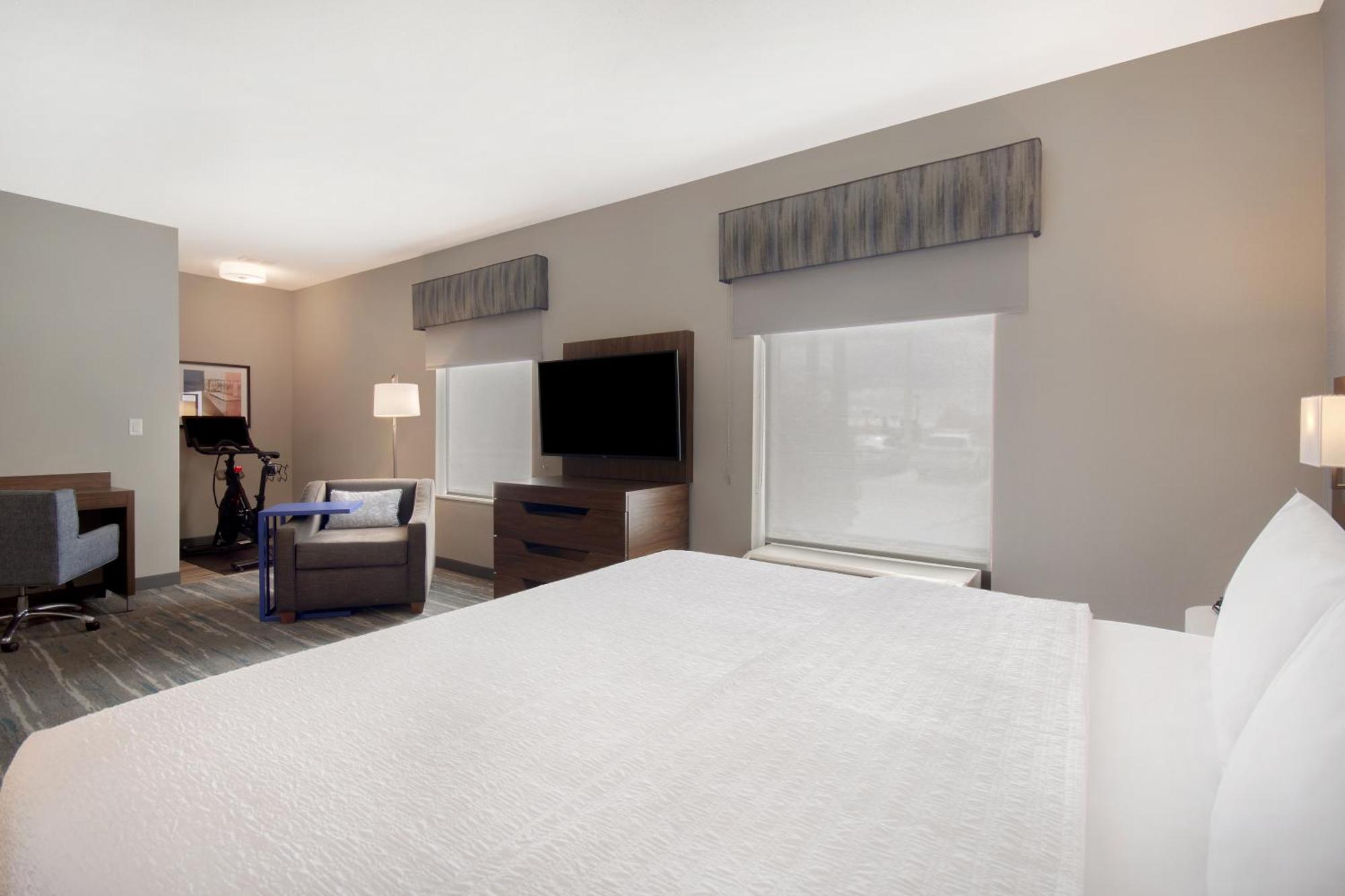 Hampton Inn & Suites Dayton-Vandalia Murlin Heights Εξωτερικό φωτογραφία