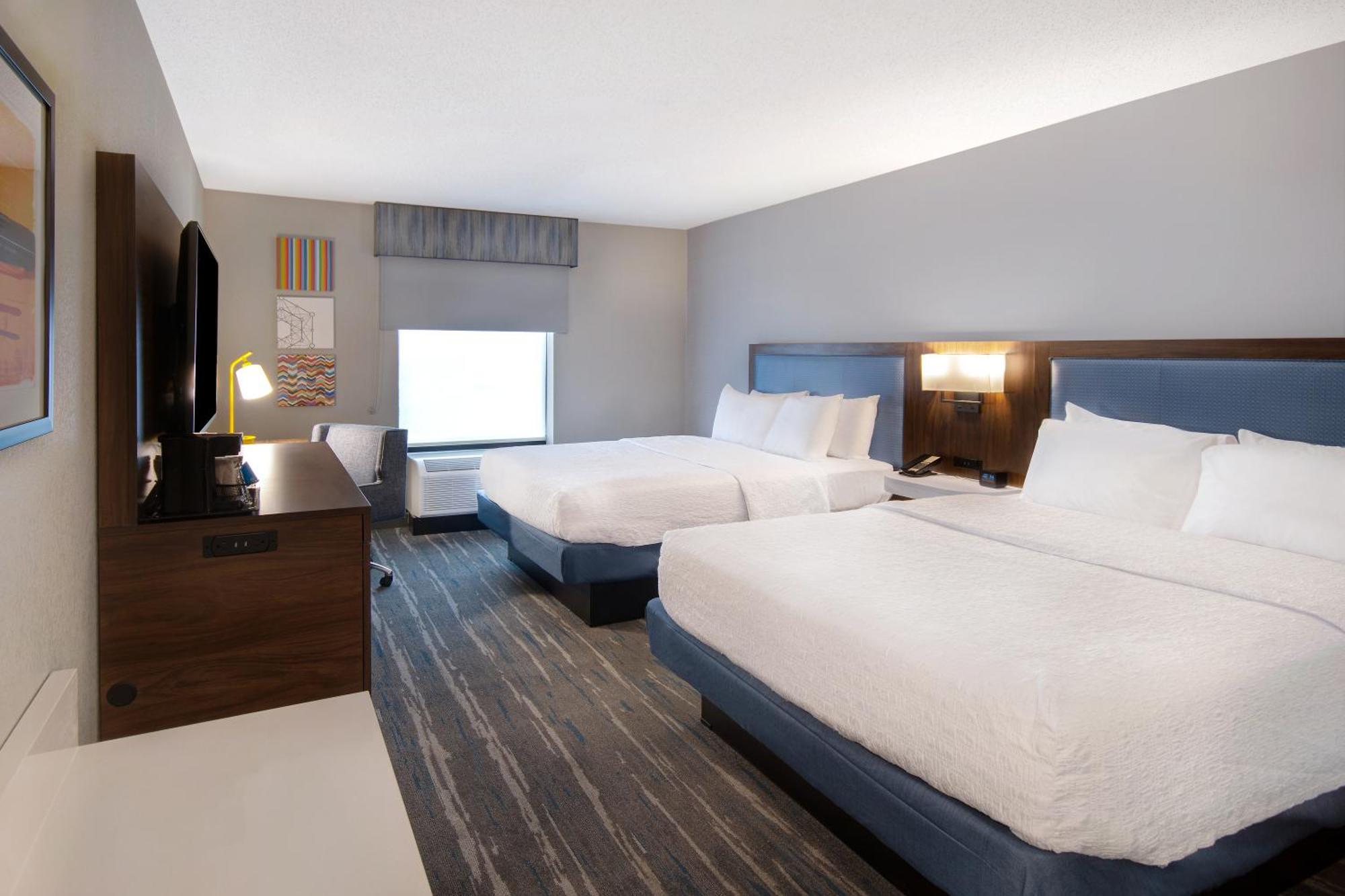 Hampton Inn & Suites Dayton-Vandalia Murlin Heights Εξωτερικό φωτογραφία