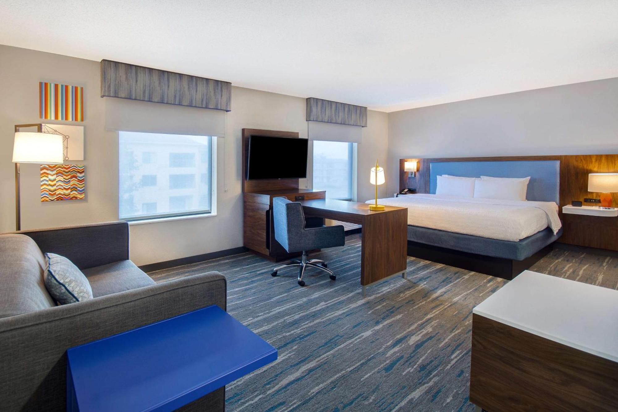 Hampton Inn & Suites Dayton-Vandalia Murlin Heights Εξωτερικό φωτογραφία