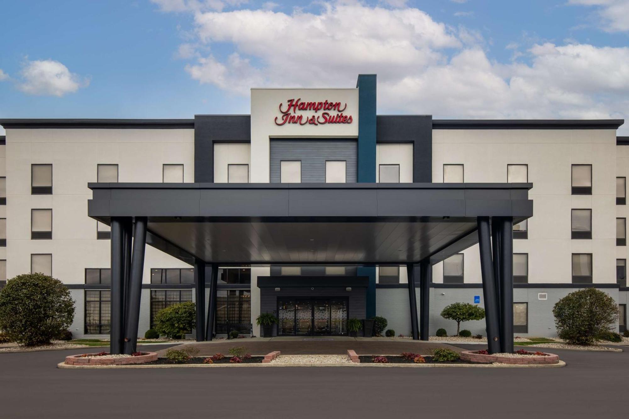 Hampton Inn & Suites Dayton-Vandalia Murlin Heights Εξωτερικό φωτογραφία