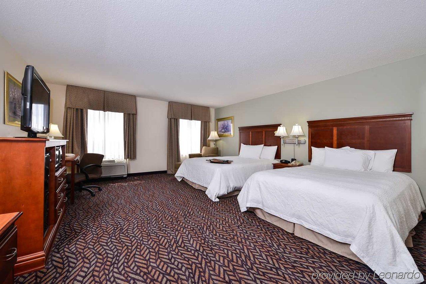 Hampton Inn & Suites Dayton-Vandalia Murlin Heights Εξωτερικό φωτογραφία