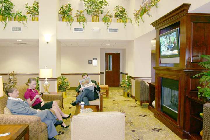 Hampton Inn & Suites Dayton-Vandalia Murlin Heights Εσωτερικό φωτογραφία